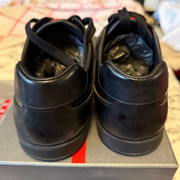 Prada Nylon Sneakers - Picture 4 of 8